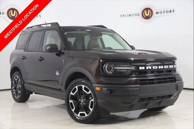 2021 Ford Bronco Sport Outer Banks for sale in Westfield, IN