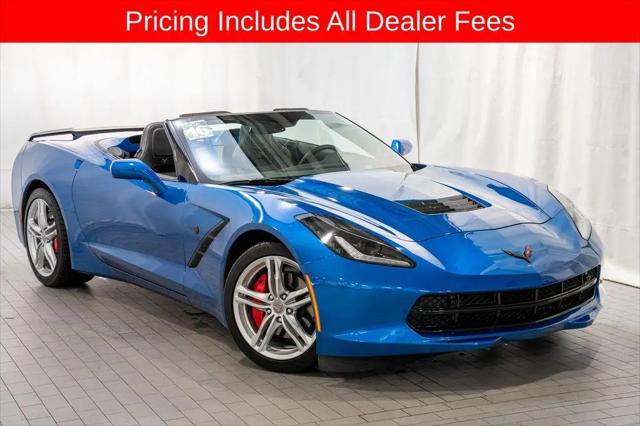 2016 Chevrolet Corvette Stingray for sale in Raleigh, NC