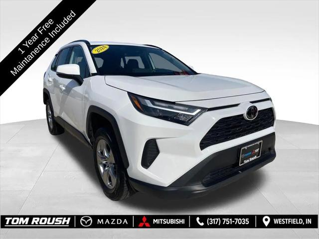 2024 Toyota RAV4 XLE for sale in Westfield, IN
