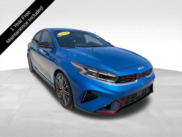 2024 Kia Forte GT for sale in Westfield, IN