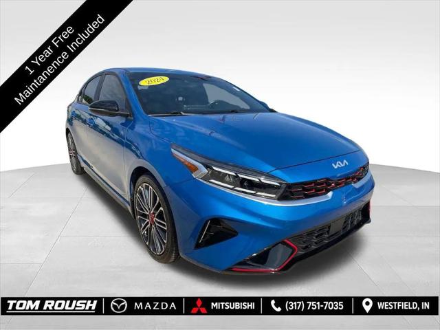 2024 Kia Forte GT for sale in Westfield, IN