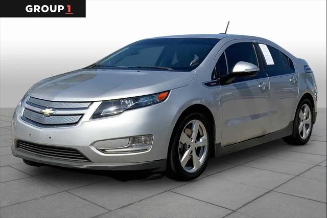 2015 Chevrolet Volt Base for sale in Tulsa, OK