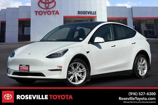 2022 Tesla Model Y Long Range Dual Motor All-Wheel Drive for sale in Roseville, CA