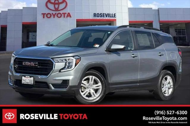2023 GMC Terrain FWD SLE for sale in Roseville, CA