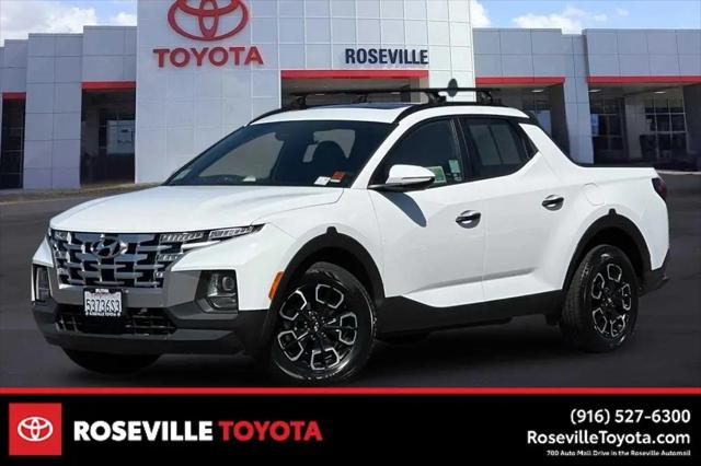 2022 Hyundai Santa Cruz SEL for sale in Roseville, CA