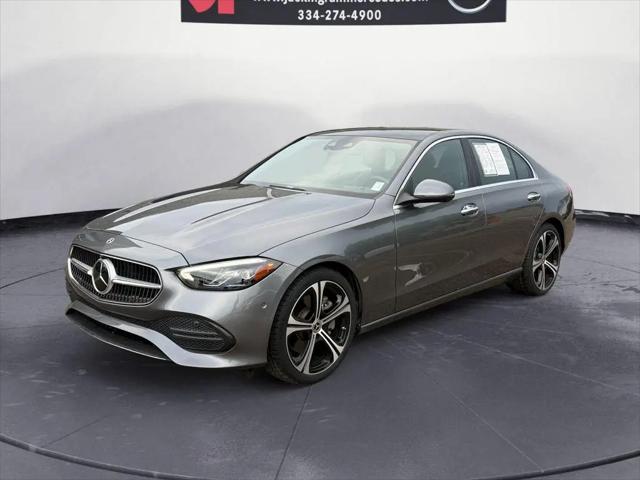 2023 Mercedes-Benz C-CLASS C 300 Sedan for sale in Montgomery, AL