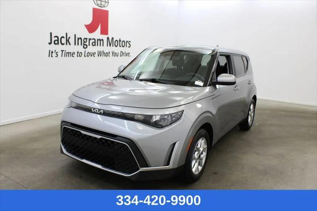 2024 Kia Soul LX for sale in Montgomery, AL