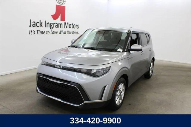 2024 Kia Soul LX for sale in Montgomery, AL