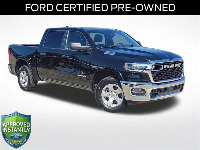 2025 Ram 1500 Big Horn Crew Cab 4x4 57 Box for sale in Cincinnati, OH