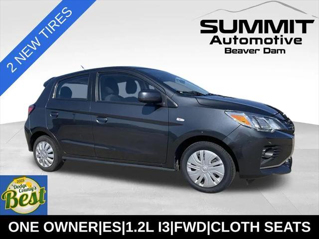 2024 Mitsubishi Mirage ES for sale in Beaver Dam, WI
