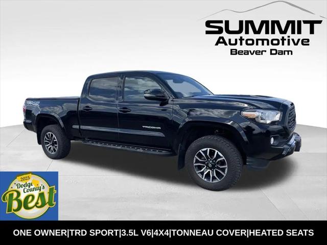 2021 Toyota Tacoma TRD Sport for sale in Beaver Dam, WI