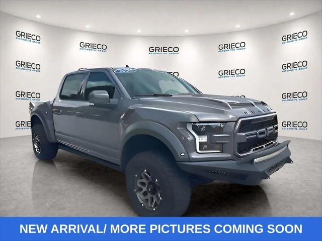 2020 Ford F-150 Raptor for sale in Delray Beach, FL