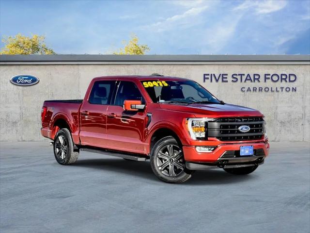 2023 Ford F-150 LARIAT for sale in Carrollton, TX