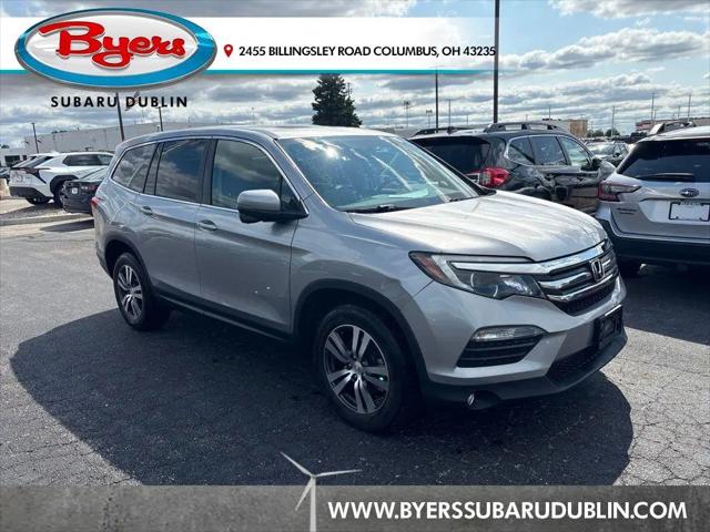 2016 Honda Pilot EX-L for sale in Columbus, OH