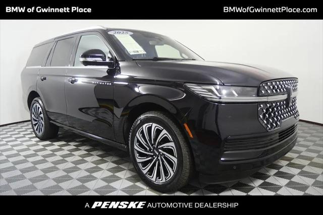 2025 Lincoln Navigator Black Label for sale in Duluth, GA