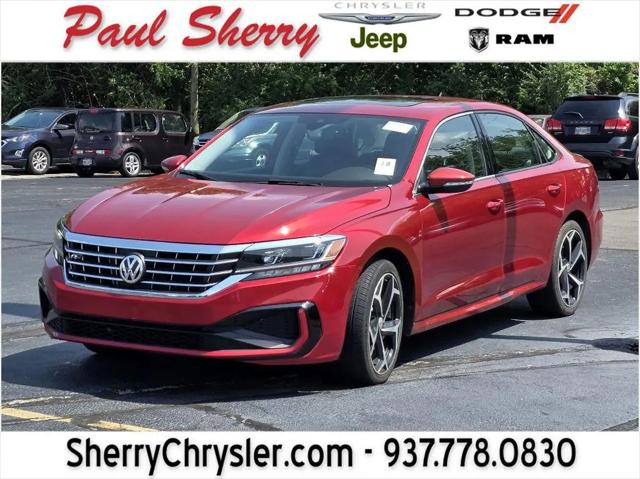 2020 Volkswagen Passat for sale near Piqua, OH