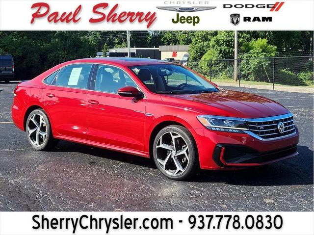 2020 Volkswagen Passat for sale near Piqua, OH
