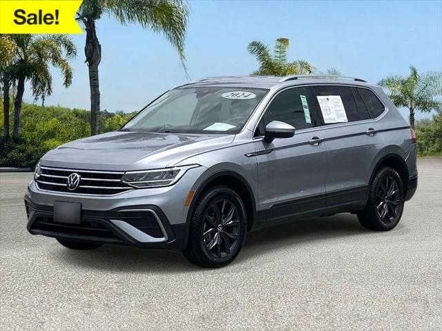 2024 Volkswagen Tiguan 2.0T SE for sale in Cerritos, CA