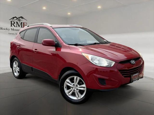 2011 Hyundai Tucson GLS for sale in Parker, CO