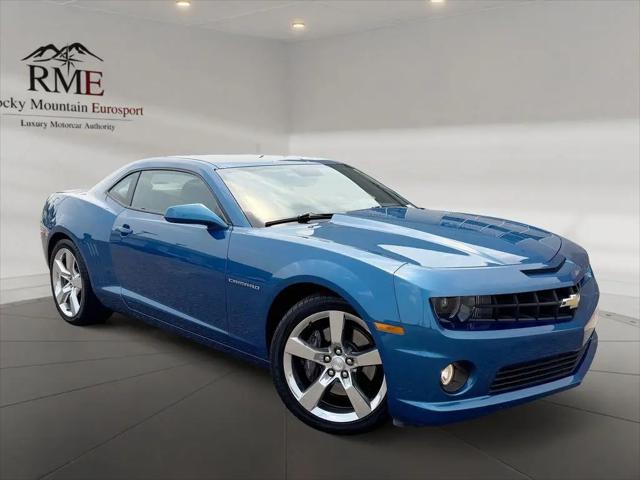 2010 Chevrolet Camaro 2SS for sale in Parker, CO