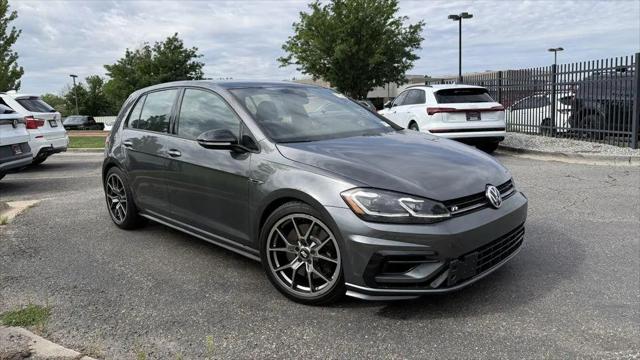 2019 Volkswagen Golf R 2.0T w/DCC & Navigation for sale in Parker, CO