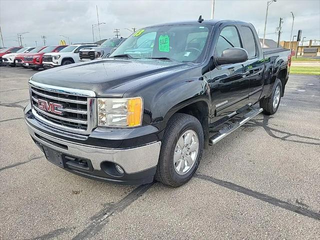 2013 GMC Sierra 1500 SLT for sale in Viroqua, WI