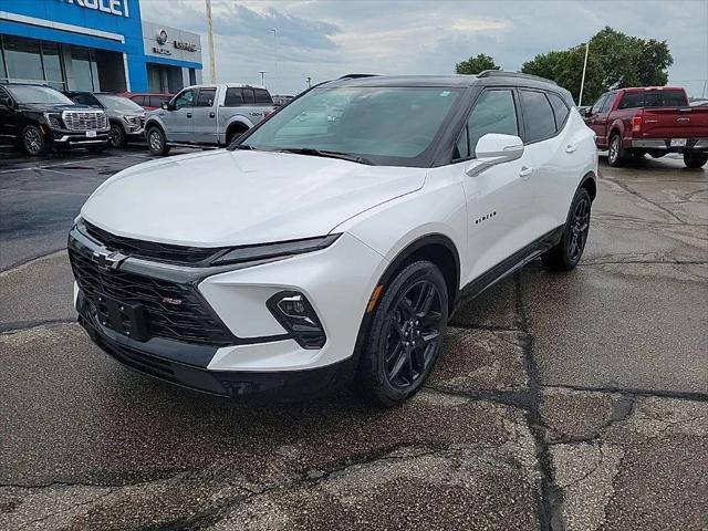 2025 Chevrolet Blazer AWD RS for sale in Viroqua, WI