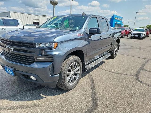 2019 Chevrolet Silverado 1500 RST for sale in Viroqua, WI