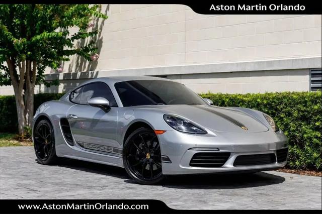 2024 Porsche 718 Cayman Style Edition for sale in Orlando, FL