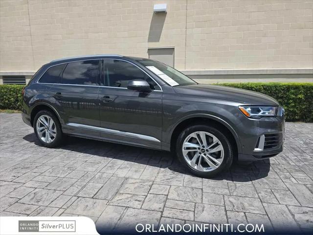 2022 Audi Q7 Premium Plus 55 TFSI quattro Tiptronic for sale in Orlando, FL