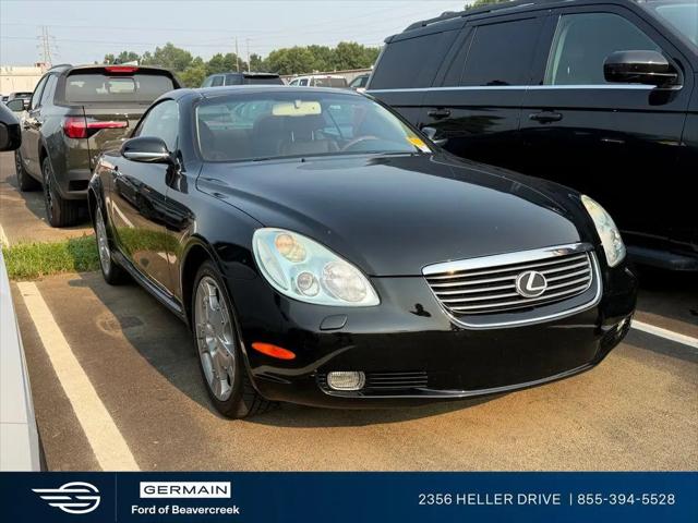 2005 Lexus SC 430 Base for sale near Dayton, OH