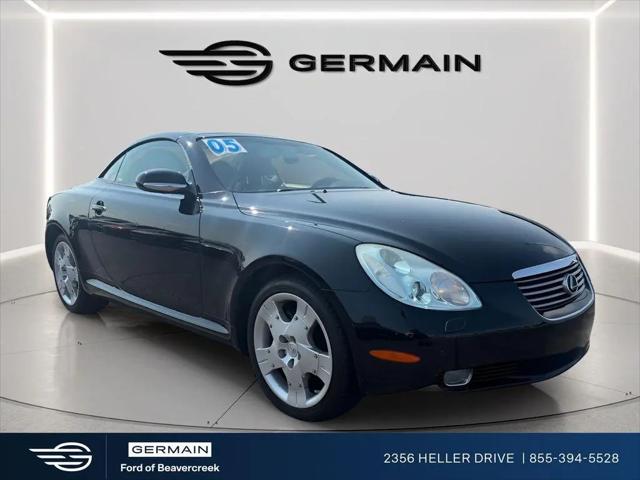 2005 Lexus SC 430 Base for sale near Dayton, OH
