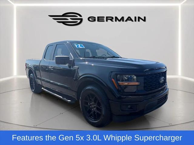 2024 Ford F-150 STX for sale near Dayton, OH