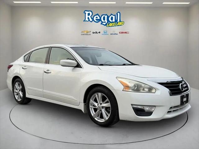 2014 Nissan Altima 2.5 SV for sale in Lakeland, FL