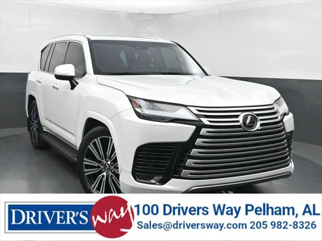 2023 Lexus LX Luxury for sale in Pelham, AL