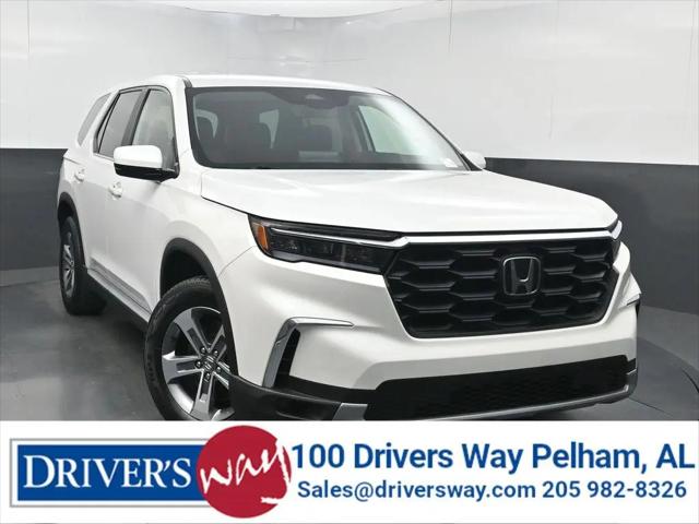 2023 Honda Pilot 2WD EX-L 8 Passenger for sale in Pelham, AL