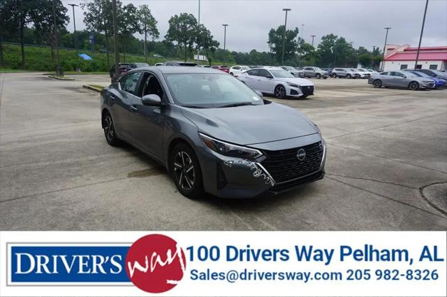 2025 Nissan Sentra SV for sale in Pelham, AL