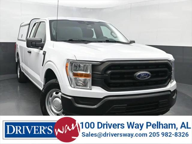 2022 Ford F-150 XL for sale in Pelham, AL