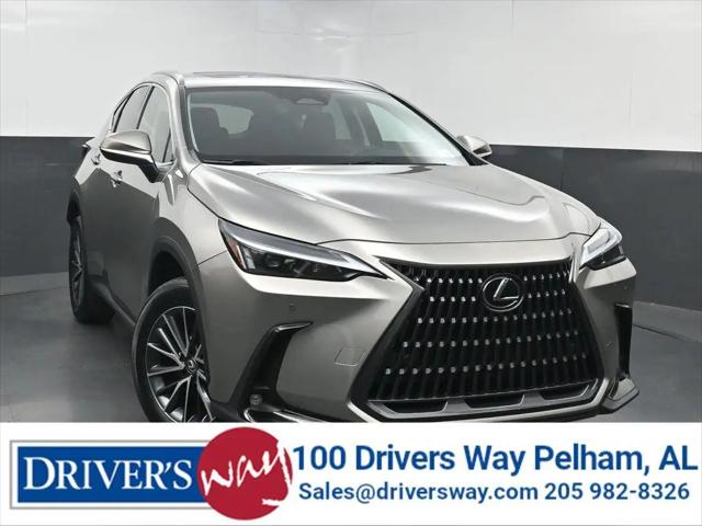 2025 Lexus NX Base for sale in Pelham, AL