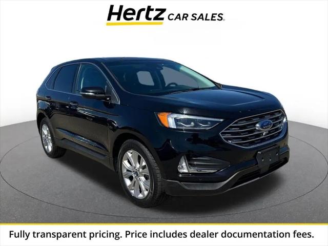 2022 Ford Edge Titanium for sale in Stockton, CA