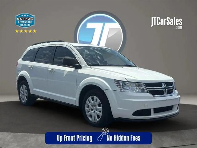 2020 Dodge Journey SE Value for sale in Broken Arrow, OK