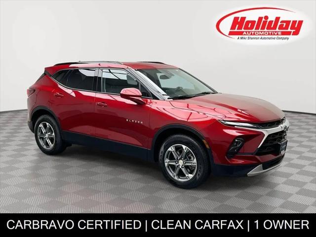 2023 Chevrolet Blazer AWD 2LT for sale in Fond Du Lac, WI