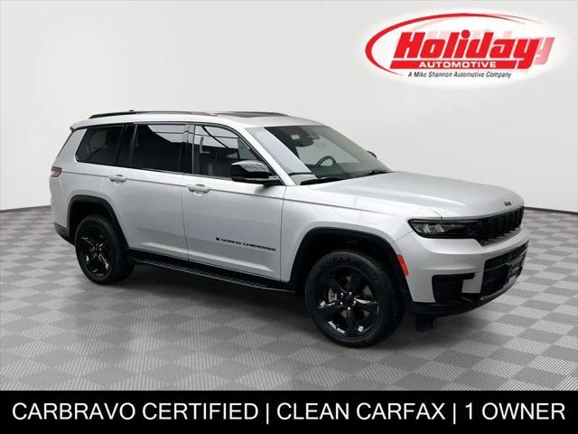 2022 Jeep Grand Cherokee L Altitude 4x4 for sale in Fond Du Lac, WI