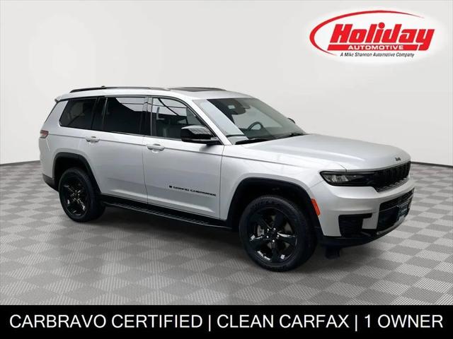 2022 Jeep Grand Cherokee L Altitude 4x4 for sale in Fond Du Lac, WI