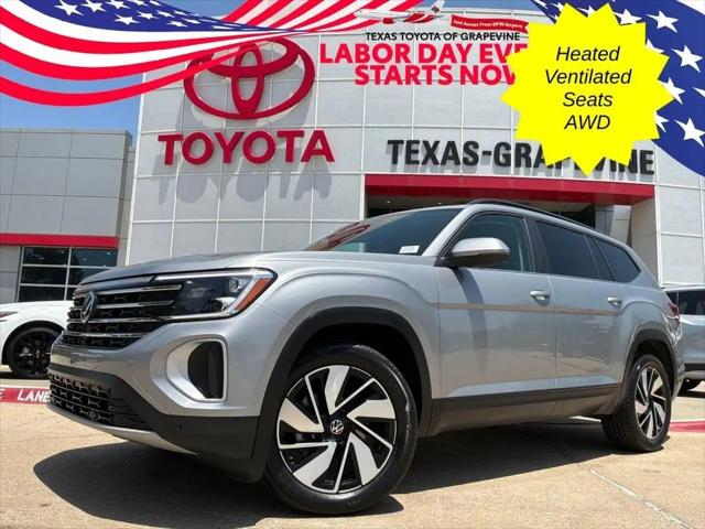 2026 Volkswagen Atlas SE with Technology for sale in Grapevine, TX