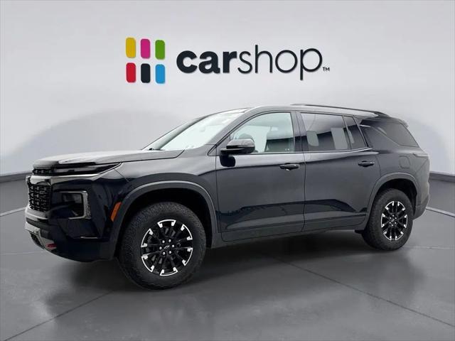 2025 Chevrolet Traverse AWD Z71 for sale in Glen Mills, PA