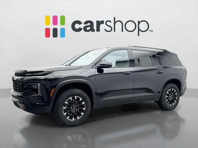 2025 Chevrolet Traverse AWD Z71 for sale in Glen Mills, PA