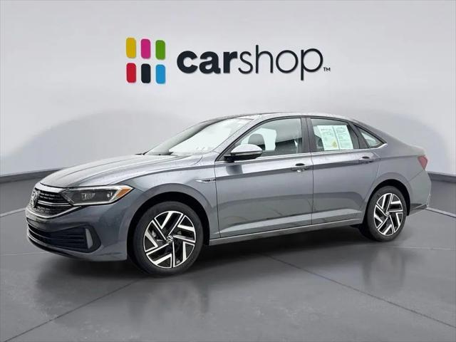 2022 Volkswagen Jetta 1.5T SEL for sale in Glen Mills, PA