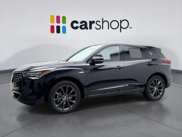 2025 Acura RDX A-SPEC for sale in Glen Mills, PA