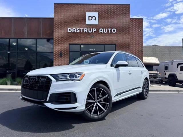 2023 Audi Q7 Prestige 55 TFSI quattro Tiptronic for sale in Lindon, UT